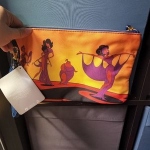 Disney Hercules Wristlet Pouch